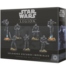 [PREORDER] SW Legión: Soldados Oscuros Imperiales