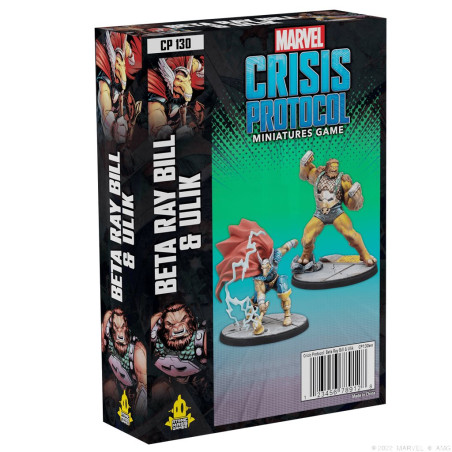 [PREORDER] MCP: Beta Ray Bill & Ulik