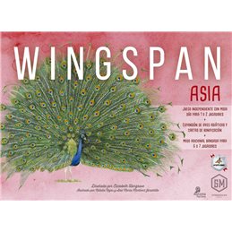 [PREORDER] Wingspan Asia