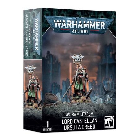 [PREVENTA] Castellana Suprema Ursula Creed