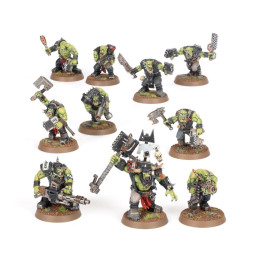 Orks: Boyz