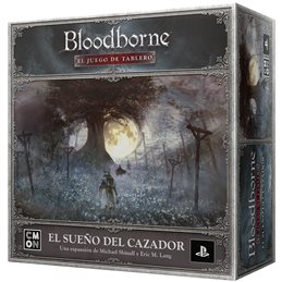 [PREVENTA] Bloodborne: El Sueño del Cazador