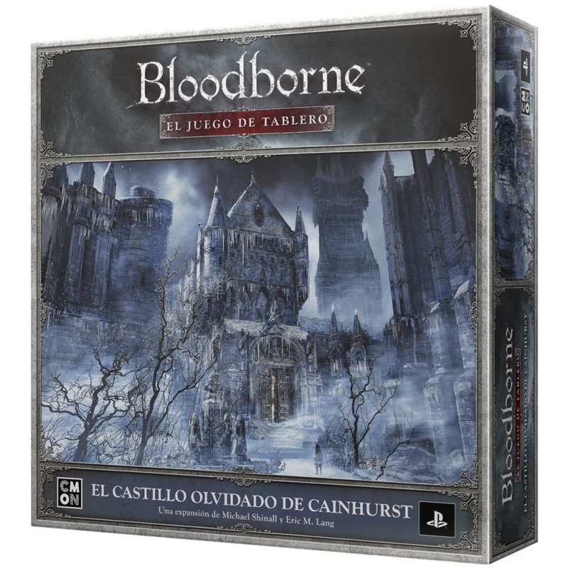 [PREVENTA] Bloodborne: El Castillo olvidado de Cainhurst