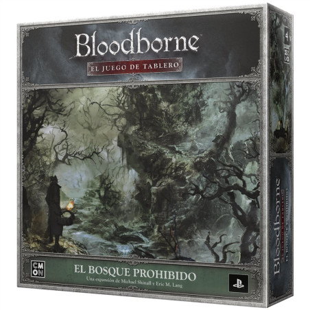 [PREVENTA] Bloodborne: El Bosque prohibido