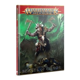 [PREORDER] Battletome: Beasts Of Chaos (English)