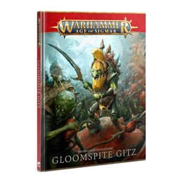[PREORDER] Battletome: Gloomspite Gitz (English)