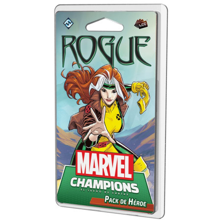 [PREVENTA] Rogue