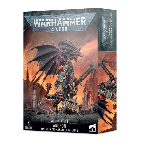 [PREVENTA] Angron Primarca Daemon De Khorne