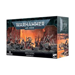 [PREORDER] World Eaters: Chakales