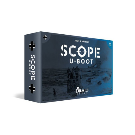 [PREVENTA] SCOPE U-boot