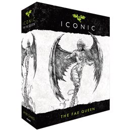 [PREORDER] Iconic - The Fae Queen