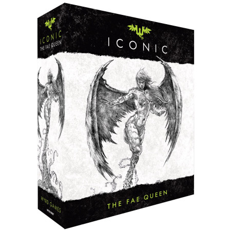 [PREVENTA] Iconic - The Fae Queen