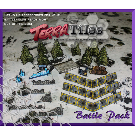 TerraTiles: Battle Pack