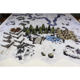 TerraTiles: Battle Pack