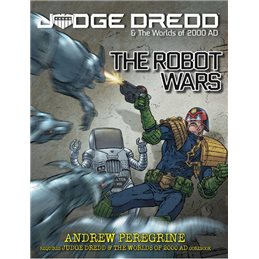 Judge Dredd: The Robot Wars