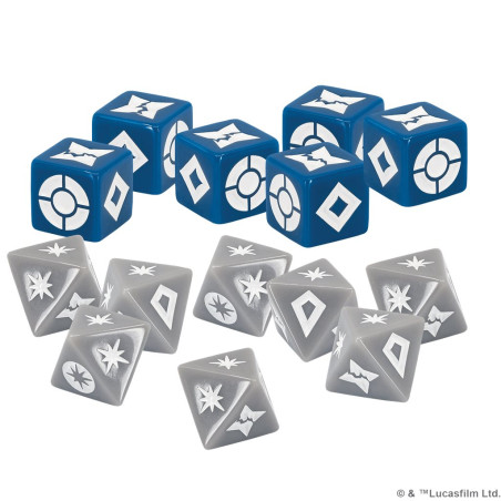 [PREVENTA] Shatterpoint Dice Pack