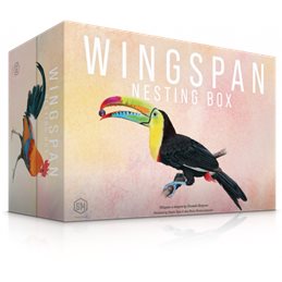[PREVENTA] Nesting Box - Wingspan