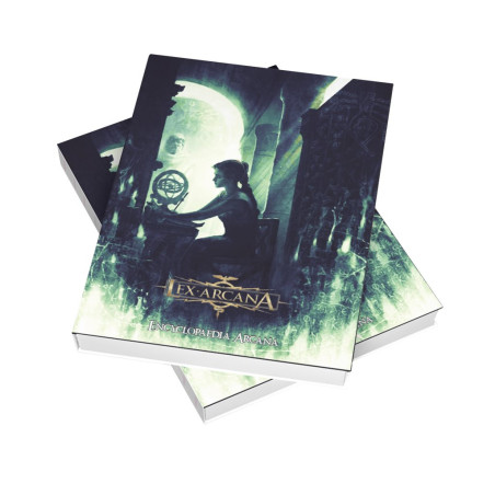 [PREORDER] Lex Arcana: Enciclopedia Arcana