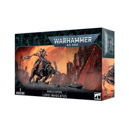 [PREORDER] World Eaters: Lord Invocatus