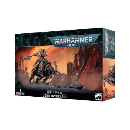 [PREORDER] World Eaters: Lord Invocatus