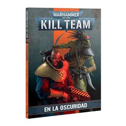 [PREORDER] Kill Team Codex: En La Oscuridad