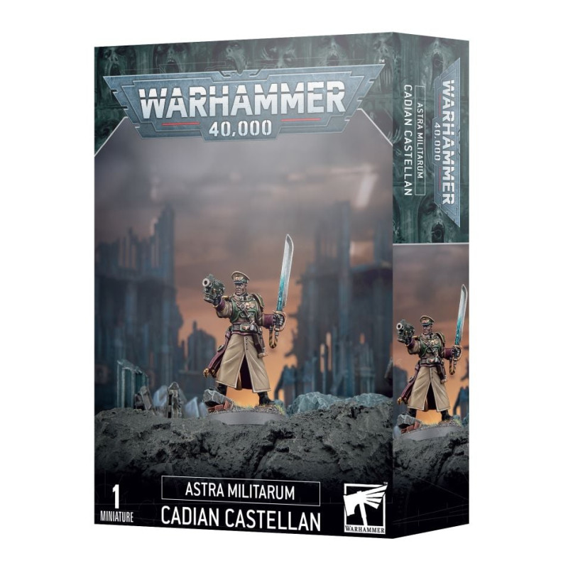 [PREORDER] Castellano Cadiano