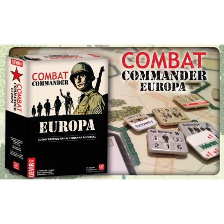 Combat Commander: Europa