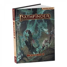 [PREVENTA] Pathfinder 2ª Ed. - Bestiario 2