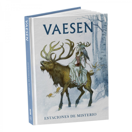 [PREVENTA] Vaesen - Estaciones de Misterio