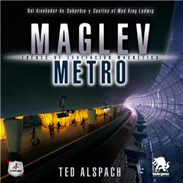 [PREORDER] Maglev Metro