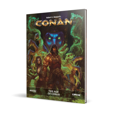 Conan: The Age of Conan Sourcebook