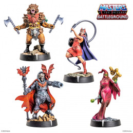 [PREVENTA] MOTU: Battleground - Wave 4: The Power of the Evil Horde (EN)