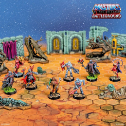 [PREORDER] MOTU: Battleground - Wave 4: The Power of the Evil Horde (EN)