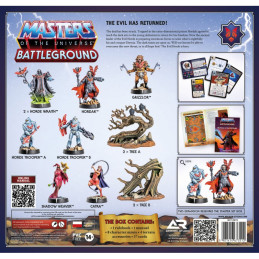 [PREORDER] MOTU: Battleground - Wave 4: The Power of the Evil Horde (EN)