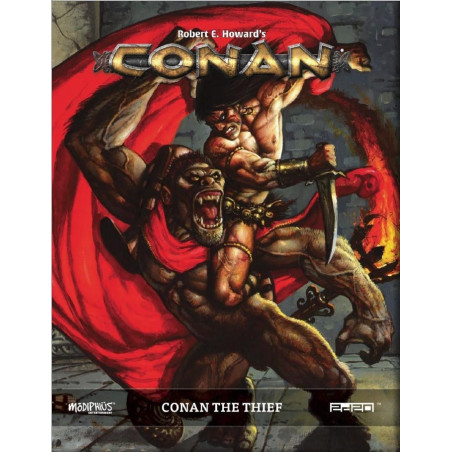 Conan the Thief