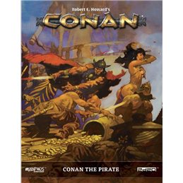 Conan The Pirate