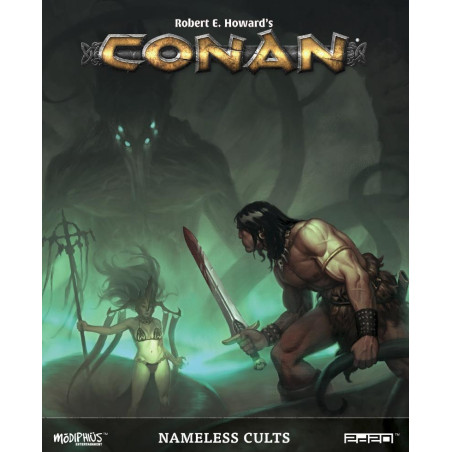 Conan: Nameless Cults