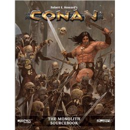 Conan: The Monolith Sourcebook