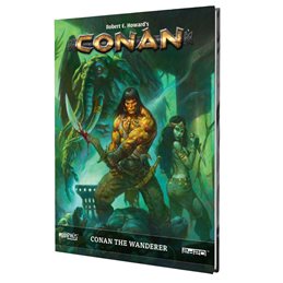 Conan The Wanderer Sourcebook