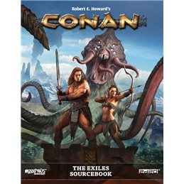 Conan: Supplement Book Bundle