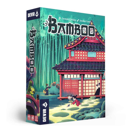 [PREORDER] Bamboo