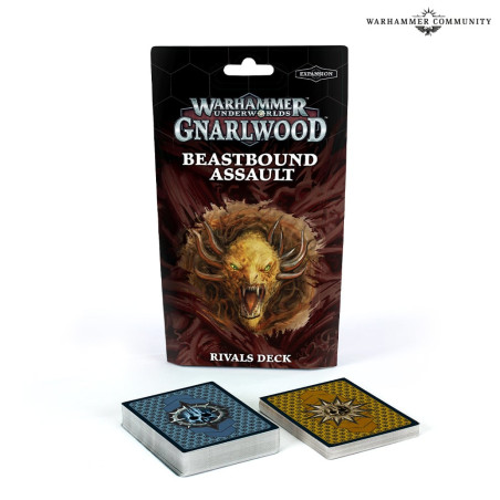 Whu Gnarlwood: Asalto Bestial (Español)