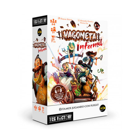 Vagoneta Infernal