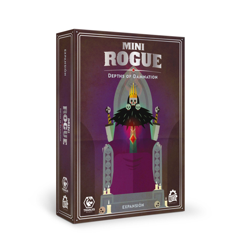 [PREVENTA] Mini Rogue: Abismos de Perdición