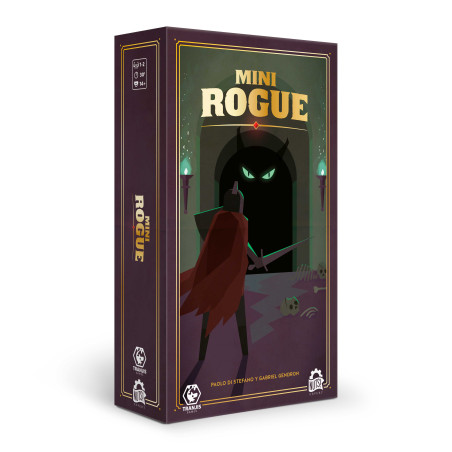 [PREORDER] Mini Rogue