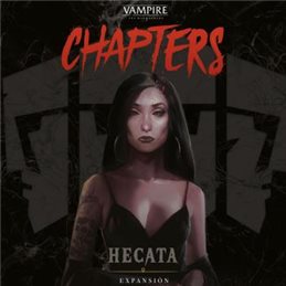 [PREORDER] Vampiro La Mascarada Chapters: Hecata (Spanish)