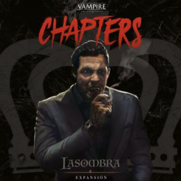 [PREVENTA] Vampiro La Mascarada: Chapters (Español) - BUNDLE