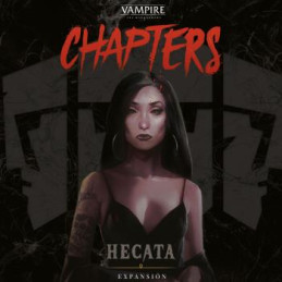 [PREVENTA] Vampiro La Mascarada: Chapters (Español) - BUNDLE