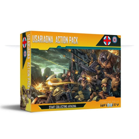 USAriadna Action Pack