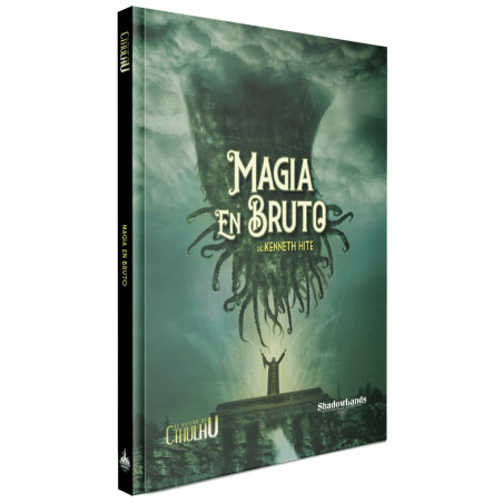 El Rastro de Cthulhu - Magia en bruto